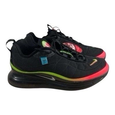 Nike Air MX 720-818 Worldwide Pack Black  CT1282-001 Running Shoes Men Size 7