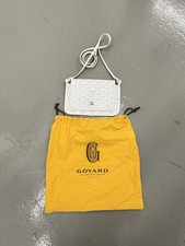 Goyard Goyardine Plumet Wallet On Strap/Clutc...