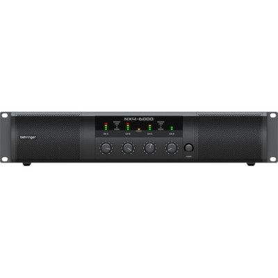Behringer NX4-6000 Power AmplifierFrom Japan | eBay