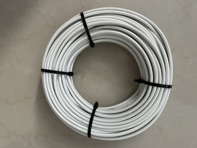 50 FT South wire 14/2 cobre Solid Romex Simpull CU NM-B W/G Wire Electrical