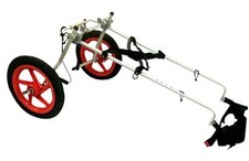 SitGo Rear Support Dog Wheelchair Best Friend Mobility Large SGT-L Fits L/XL