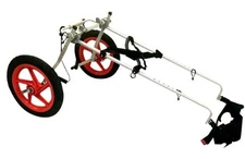 SitGo Rear Support Dog Wheelchair Best Friend Mobility Large SGT-L Fits L/XL