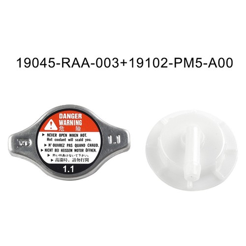 Cap Assembly For For Radiators and Coolant Tanks Compatible with For Acura - Picture 2 of 12