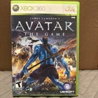 James Cameron's Avatar: The Game (Xbox 360, 2009)
