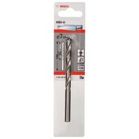 Bosch 1X Metallbohrer HSS-G DIN 338 7 X 69 X 109 Mm - 2608585929