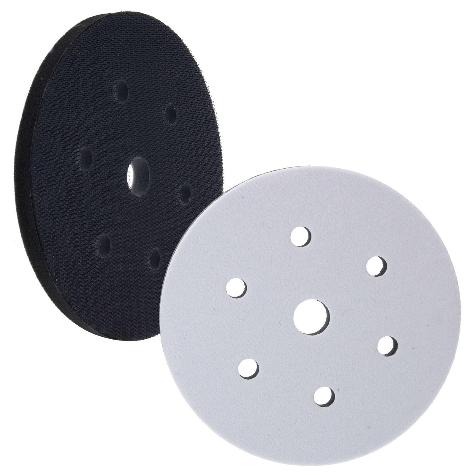 TCP Global 6" x 7/16" 10mm Thick Soft Density Interface Pad 