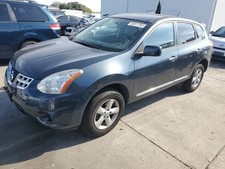 Left Front Door Moulding Oem 2013 Nissan Rogue 808711vk0a