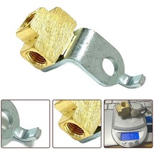 Compatible and User Friendly For 316IN Tube Brake Line Tee Easy Installation