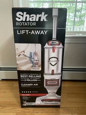 Shark NV501 Rotator Professional Lift-Away Upriht Vacuum