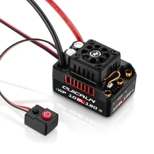 Hobbywing Quicrun 10BL120 G2 120a ESC 30107200