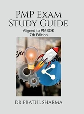 Dr Pratul Sharma PMP Exam Study Guide (Hardback) (UK IMPORT)