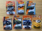 LOT OF 7 MATCHBOX VEHICLES TRUCKS VINTAGE RARE COLLECTION NO RESERVE AUCTION