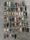 ORIGINAL AUTHENTIC VINTAGE KENNER STAR WARS ACTION FIGURES 1977-1985 LOT OF 68