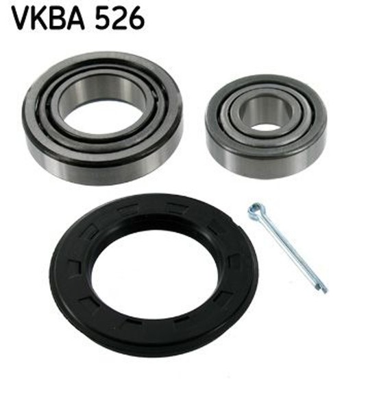 SKF Radlager Radlagersatz Hinten Vorne Opel Kadett E Monza A Rekord E Senator A-image