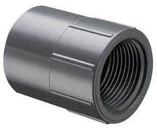 1pc Spears Manufacturing '835-015 1-1/2 PVC Schedule 80 Socket X Female A