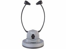 Casque TV sans-fil 2,4 GHz et amplificateur de son - Newgen Medicals