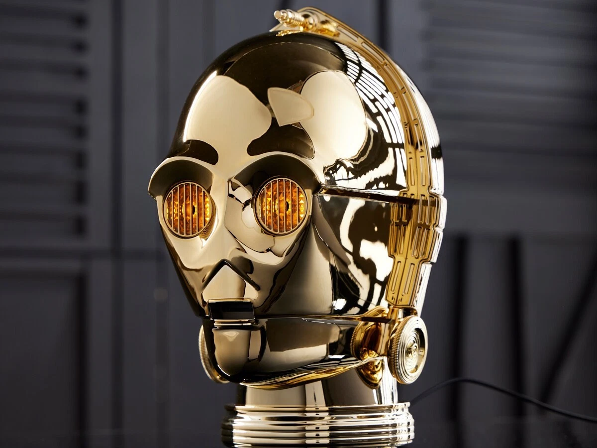 C-3PO Star Wars Collectibles for sale | eBay
