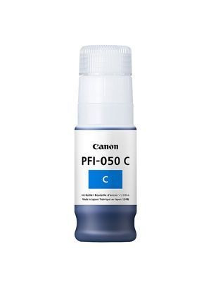 Canon PFI-050 C encre cyan originale pour impression de plans CAO SIG