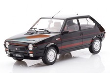 Fiat Ritmo TC 125 Abarth Black MCG 1:18 | MCG18418