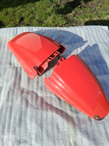 Kotflügel vorne BMW K75 K100 R80R R100R, Fender, Marrakeschrot