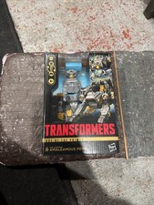 HASBRO TRANSFORMERS AGE OF THE PRIMES VOYAGER THE THIRTEEN AMALGAMOUS PRIME