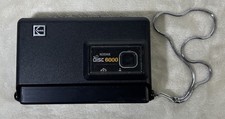 Kodak Disc 6000 Camera Eastman UNTESTED Handheld