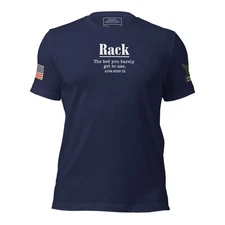 The "Rack" Shirt