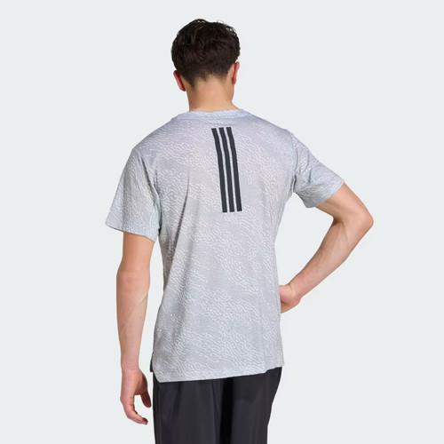 adidas men D4T PrimeLift Aop T-Shirt