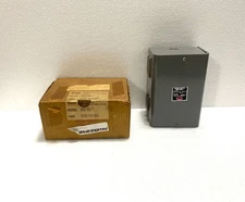 Warner Electric MCS-805-1 Power Supply