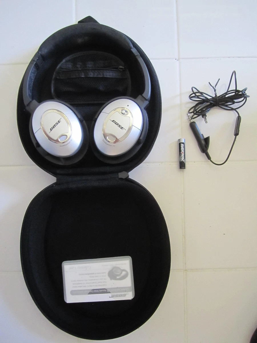 Bose QuietComfort 15 Headphones for Sale - Shop New & Used
