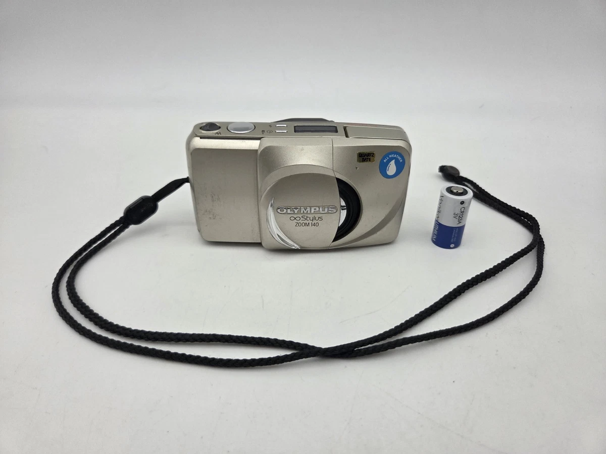 Olympus Stylus Zoom 140 Film Cameras for sale | eBay