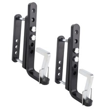 2x Trailer Sway Control Bracket for Equalizer Hitch-Weight Distribution System  