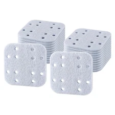 20 Pack Humidifier Replacement Filters for LEVOIT, Mineral Absorption Pad Com...