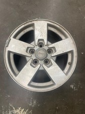 2006-2008 Jeep Commander Alloy Wheel 17x7-12 Aluminum 5 Spoke Rim 2006-2008 Jeep Commander Alloy Wheel 17x7-12 Aluminum 5 Spoke Rim