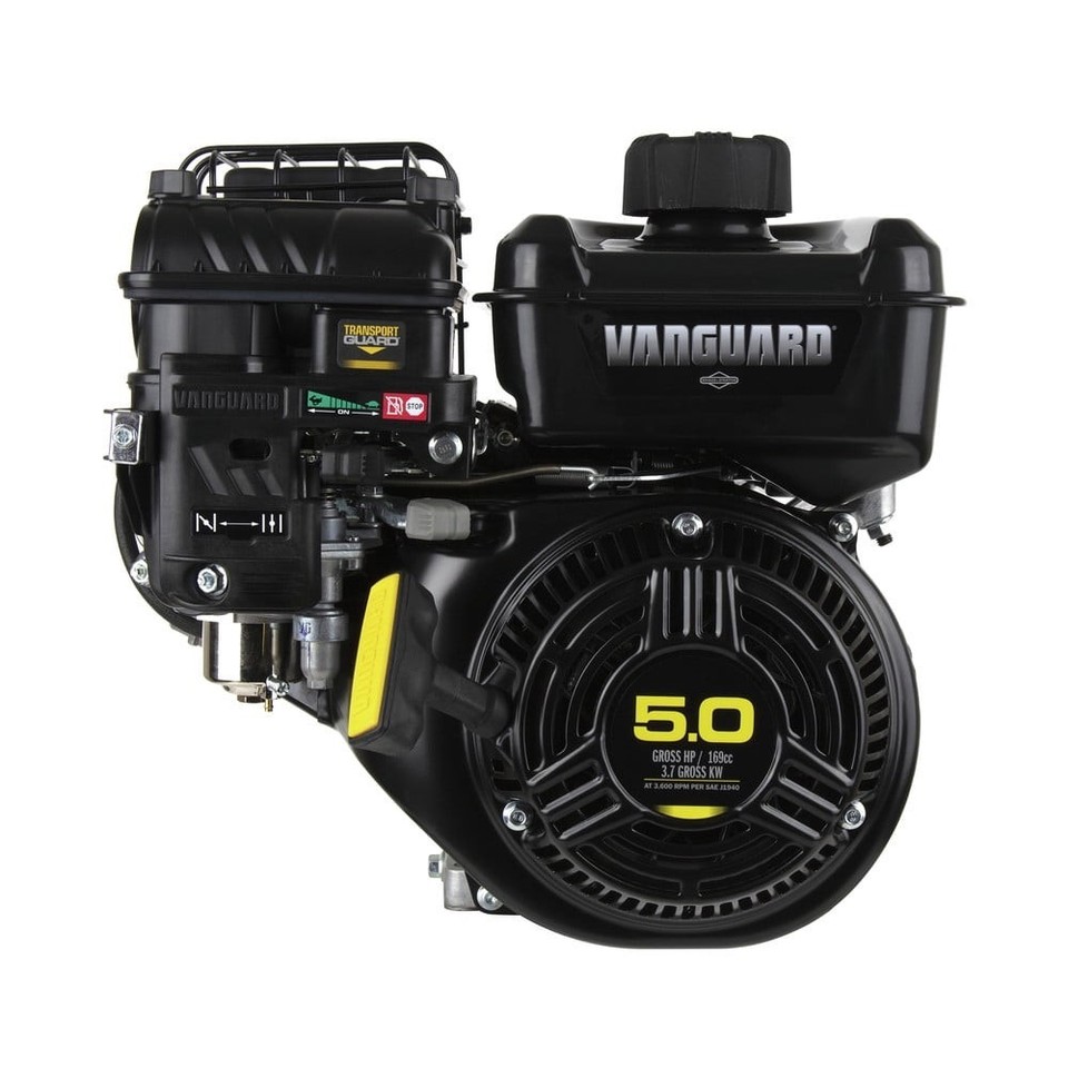 169cc Engine 10V332-0003-F1 Genuine OEM Vanguard 5.0 HP Briggs ...