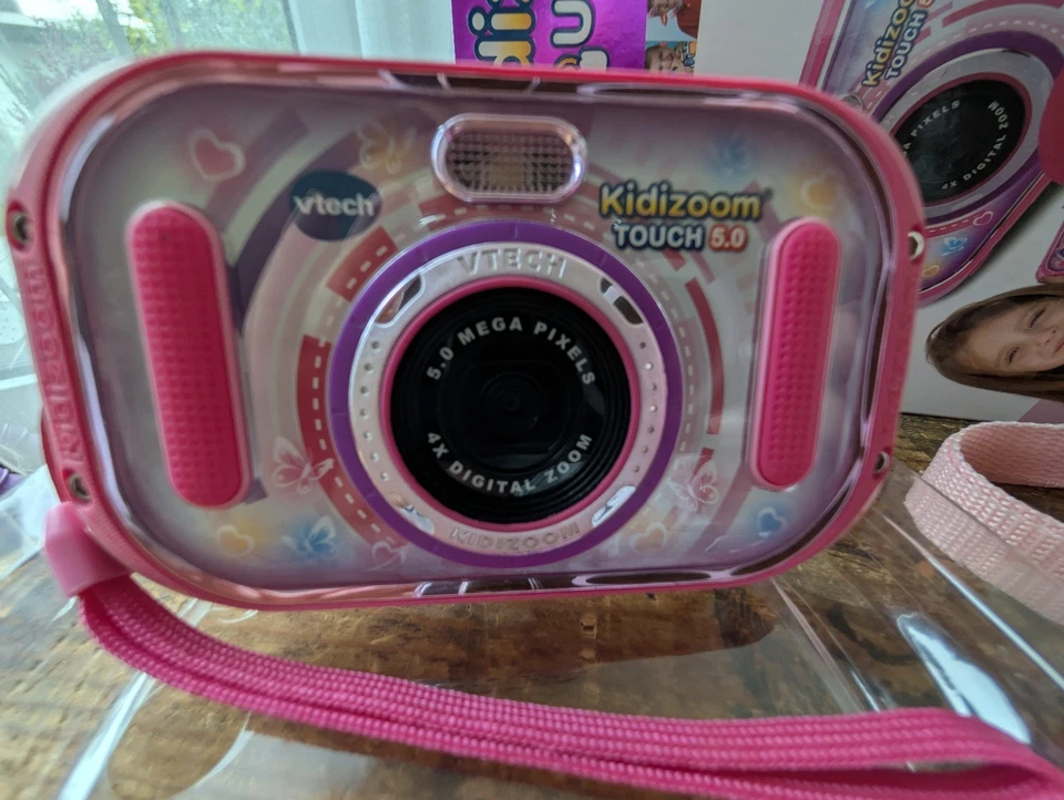 Digitalkamera für Kinder Vtech Kidizoom Touch 5.0 - Bild 4 von 4