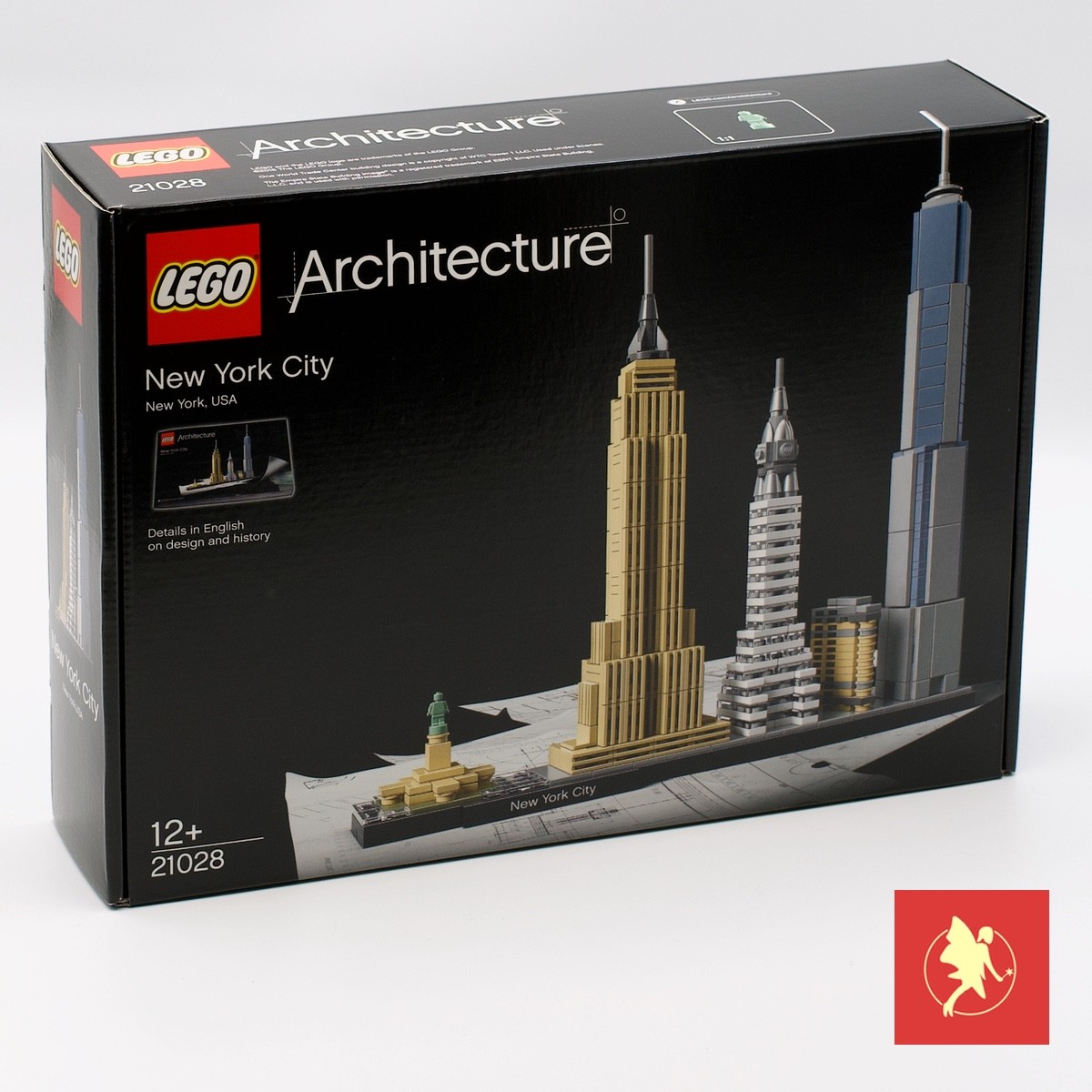 LEGO Architecture 21028 New York City - Bild 7