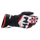 Alpinestars SP-9 Black White Bright Red