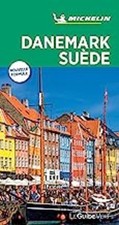 Guide Vert Danemark-Suède Michelin | Michelin | Comme neuf