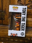 FUNKO POP! AD ICONS TONY THE TIGER CLASSIC #121 FUNKO SHOP EXCLUSIVE FIGURE  — photo 2