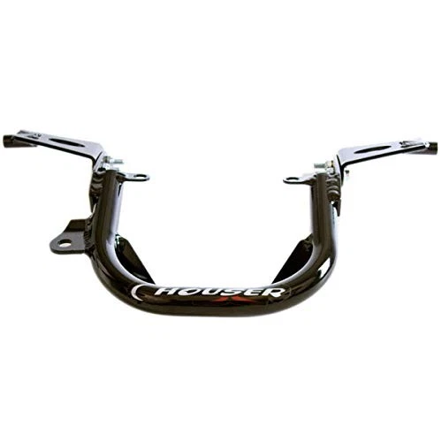 Barra de agarre Houser Racing ATV - negro brillante 042902-01CL77 Foto 2 de 3