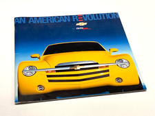 2005 Chevrolet SSR Brochure