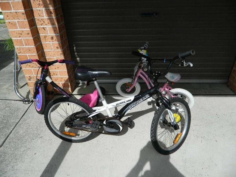 kids bikes gumtree