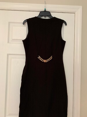Kim Kardashian Black Dress Sz M Stunning | eBay