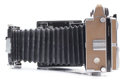 N MINT / Grip】 Linhof Super Technika V 4X5 9X12 Body 150mm N MINT / Grip】 Linhof Super Technika V 4X5 9X12 Body 150mm