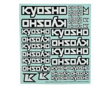 Kyosho Logo Decal [KYO36276]