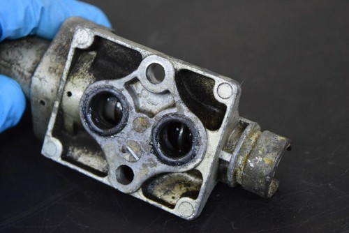 YAMAHA 1983 VENTURE XVZ1200 XJ900 FRONT FORK BRAKE PLUNGER DAMPER PISTON ASSY - Picture 9 of 9