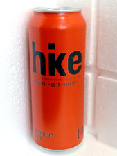 Empty Beer Can HIKE Premium 500ml Ukrainian 2019 Top Open Collectible Breweriana