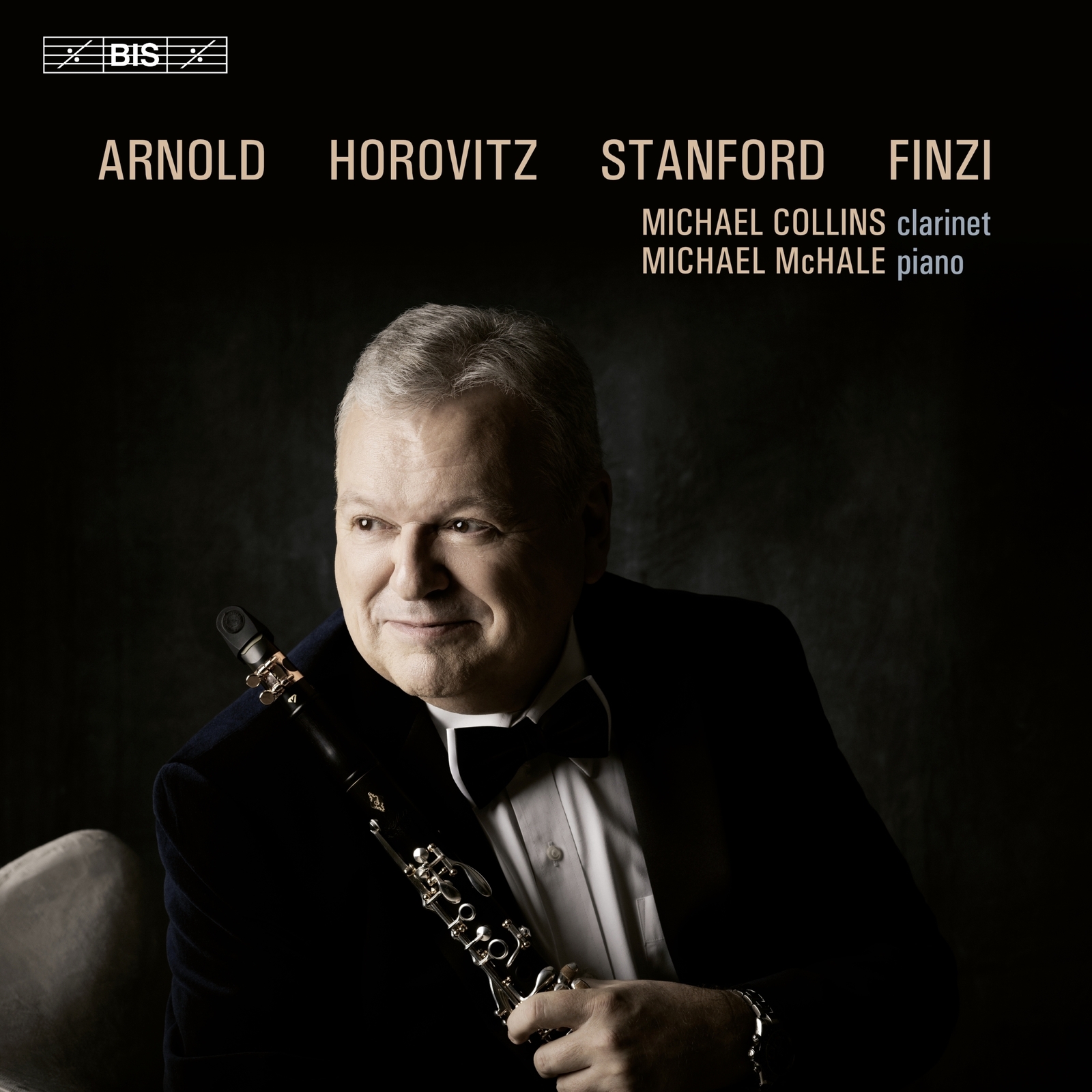 Arnold, Horovitz, Stanford & Finzi by Arnold / Finzi / Mchale (Super