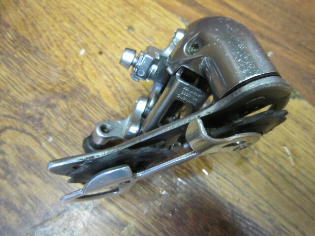 Dérailleur Arrière Shimano 105 RD-5600 - Cage Courte - 10 Vitesses - Argent - Occasion